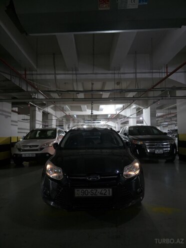 Ford Focus 2013, 123,500 km - 1.6 л - Bakı