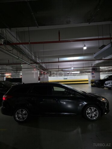 Ford Focus 2013, 123,500 km - 1.6 л - Bakı
