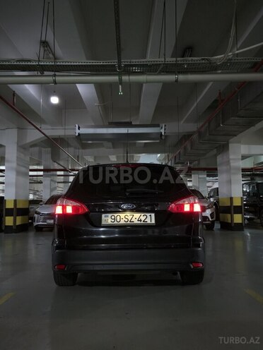 Ford Focus 2013, 123,500 km - 1.6 л - Bakı