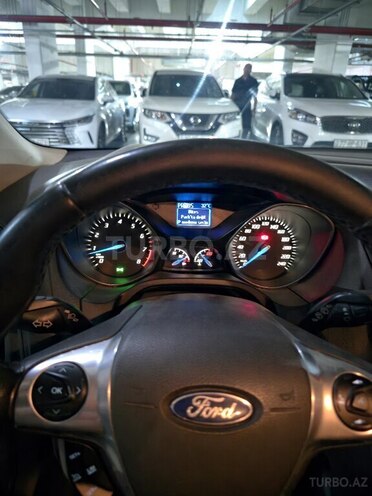 Ford Focus 2013, 123,500 km - 1.6 л - Bakı