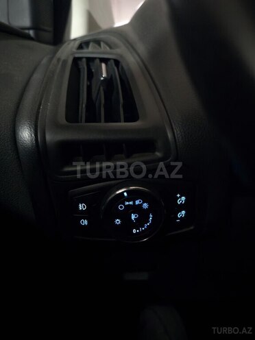Ford Focus 2013, 123,500 km - 1.6 л - Bakı