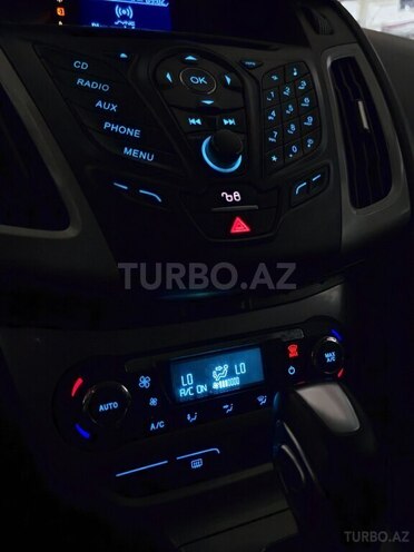 Ford Focus 2013, 123,500 km - 1.6 л - Bakı