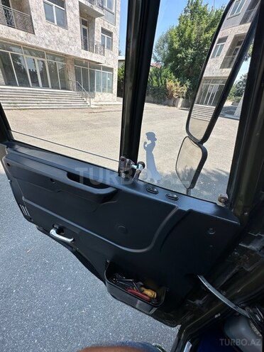 KamAz 65115 1989, 250,000 km - 11.0 l - İsmayıllı
