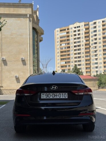 Hyundai Elantra 2017, 289,682 km - 2.0 l - Bakı