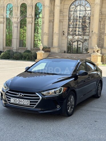 Hyundai Elantra 2017, 289,682 km - 2.0 l - Bakı