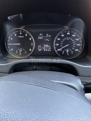 Hyundai Elantra 2017, 289,682 km - 2.0 l - Bakı