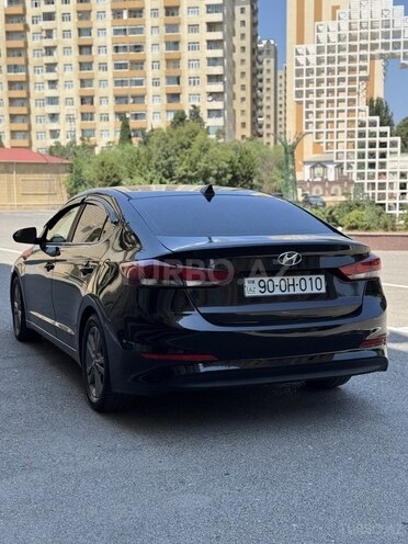 Hyundai Elantra 2017, 289,682 km - 2.0 l - Bakı
