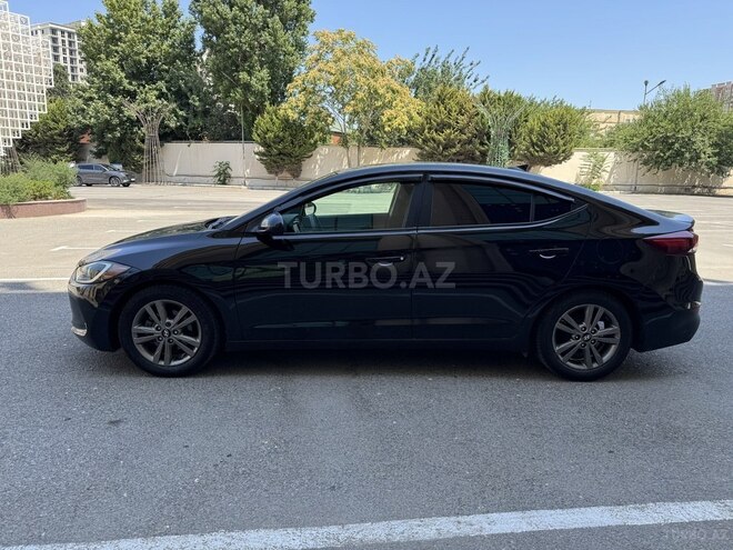 Hyundai Elantra 2017, 289,682 km - 2.0 l - Bakı