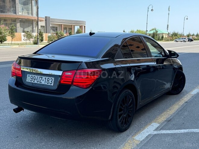 Chevrolet Cruze 2012, 170,000 km - 1.4 l - Bakı