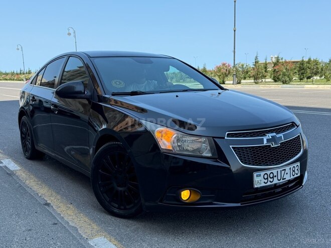 Chevrolet Cruze 2012, 170,000 km - 1.4 l - Bakı