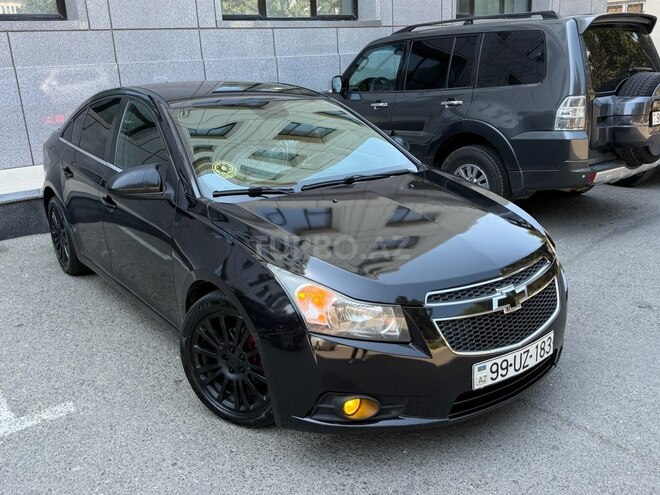 Chevrolet Cruze 2012, 170,000 km - 1.4 l - Bakı