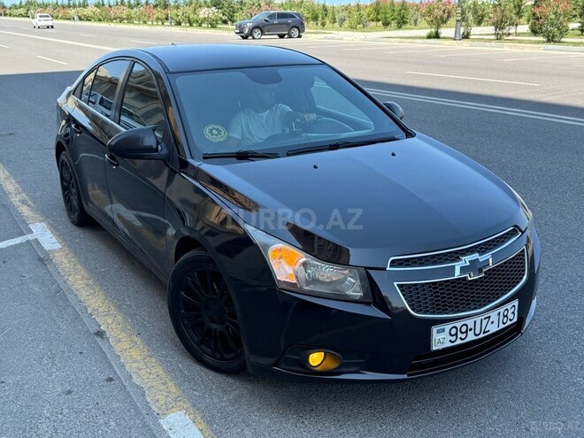 Chevrolet Cruze 2012, 170,000 km - 1.4 l - Bakı