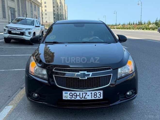 Chevrolet Cruze 2012, 170,000 km - 1.4 l - Bakı