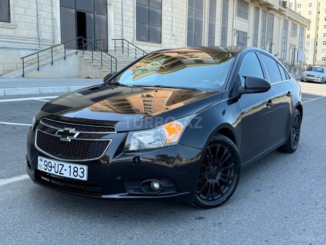 Chevrolet Cruze 2012, 170,000 km - 1.4 l - Bakı