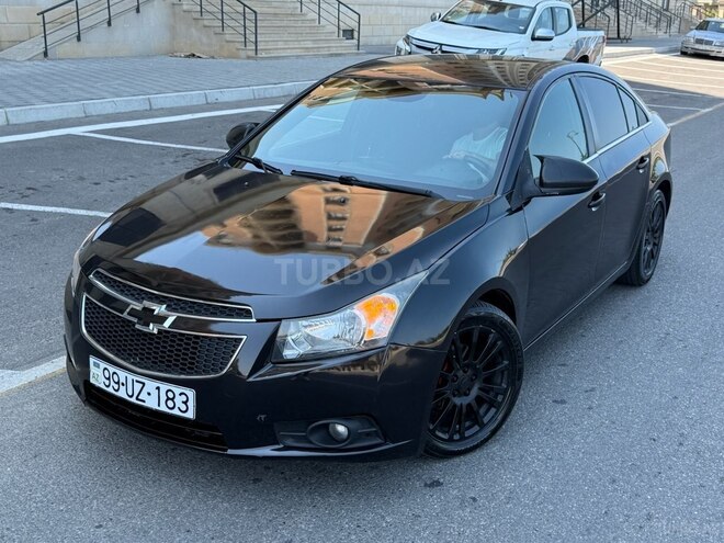 Chevrolet Cruze 2012, 170,000 km - 1.4 l - Bakı