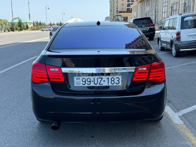 Chevrolet Cruze 2012, 170,000 km - 1.4 l - Bakı