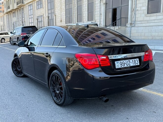 Chevrolet Cruze 2012, 170,000 km - 1.4 l - Bakı