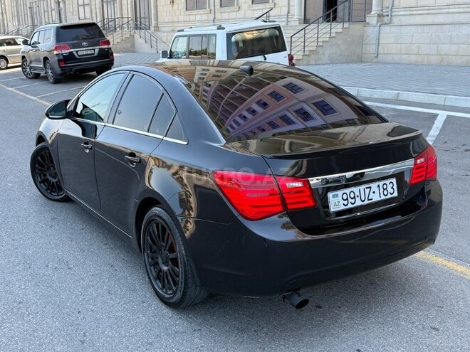 Chevrolet Cruze 2012, 170,000 km - 1.4 l - Bakı