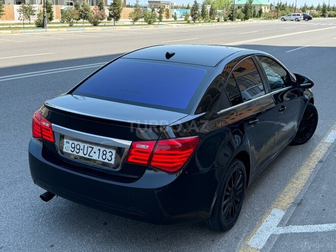 Chevrolet Cruze 2012, 170,000 km - 1.4 l - Bakı