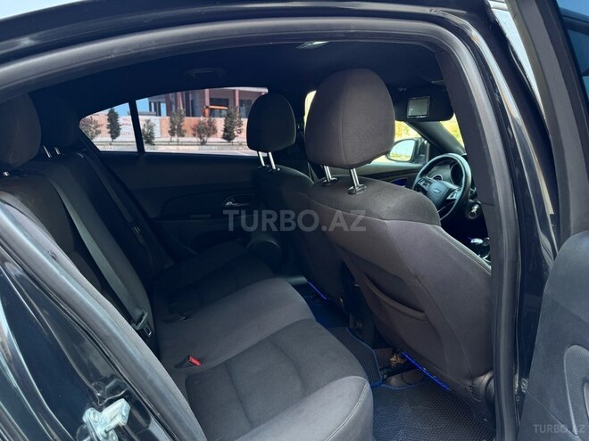 Chevrolet Cruze 2012, 170,000 km - 1.4 l - Bakı