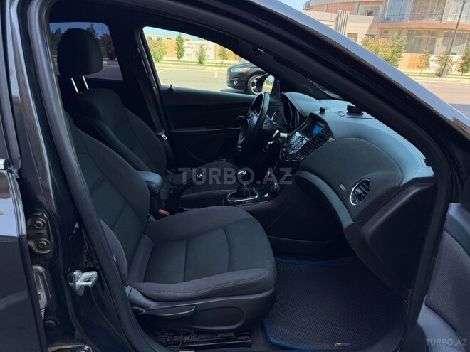 Chevrolet Cruze 2012, 170,000 km - 1.4 l - Bakı
