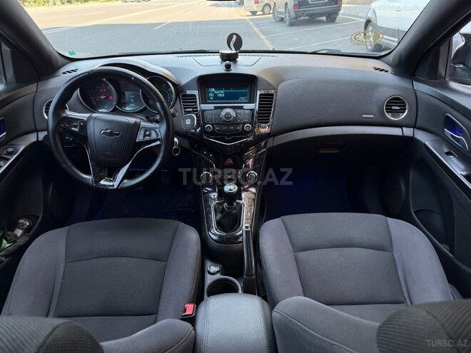 Chevrolet Cruze 2012, 170,000 km - 1.4 l - Bakı