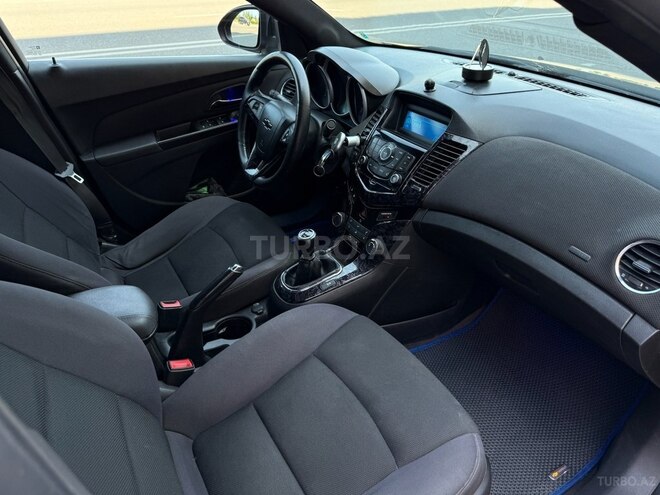 Chevrolet Cruze 2012, 170,000 km - 1.4 l - Bakı