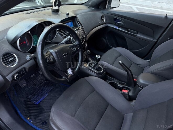 Chevrolet Cruze 2012, 170,000 km - 1.4 l - Bakı