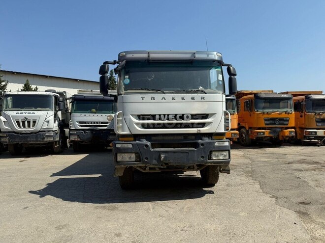 Iveco Trakker 2011, 120,000 km - 13.0 l - Bakı