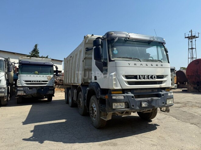 Iveco Trakker 2011, 120,000 km - 13.0 l - Bakı