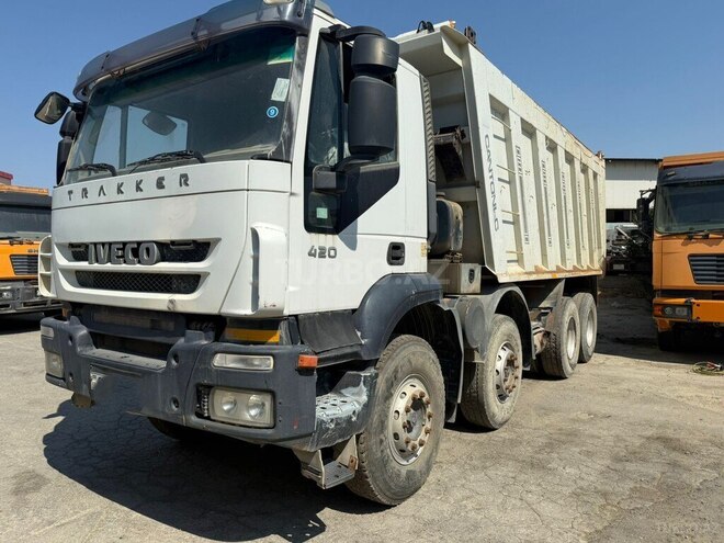 Iveco Trakker 2011, 120,000 km - 13.0 l - Bakı