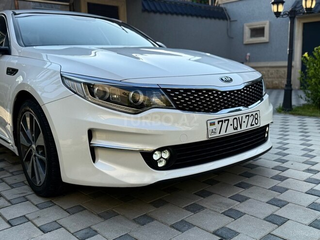 Kia K5 2015, 125,000 km - 1.7 l - Bakı