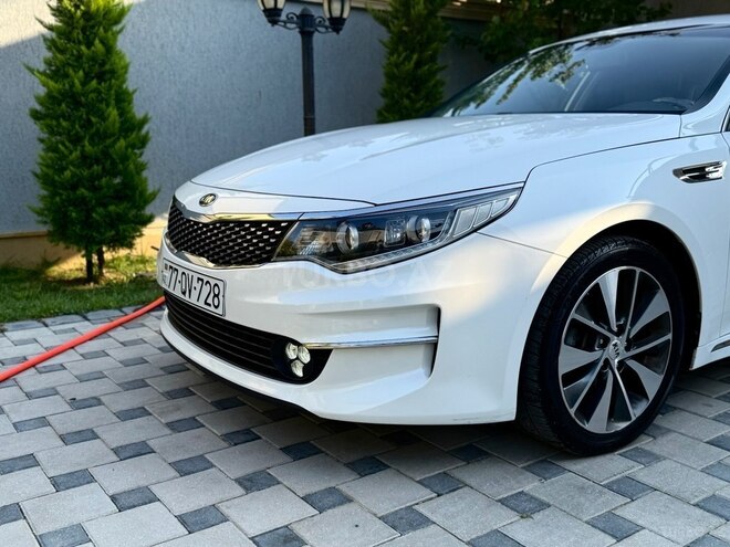 Kia K5 2015, 125,000 km - 1.7 l - Bakı