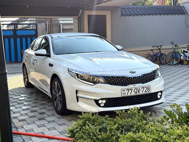 Kia K5 2015, 125,000 km - 1.7 l - Bakı