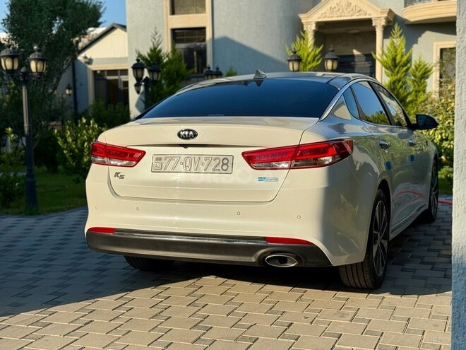 Kia K5 2015, 125,000 km - 1.7 l - Bakı