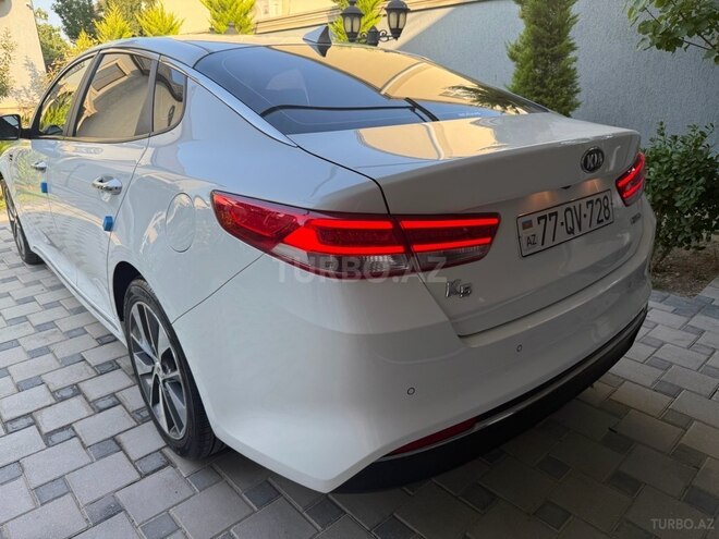 Kia K5 2015, 125,000 km - 1.7 l - Bakı