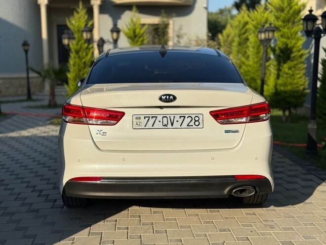Kia K5 2015, 125,000 km - 1.7 l - Bakı