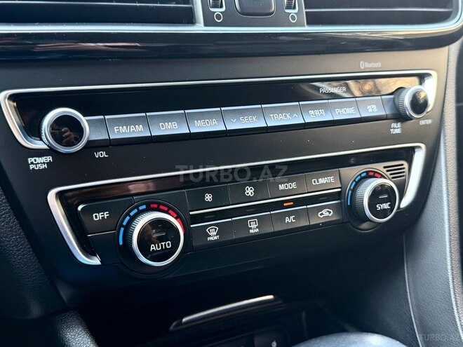 Kia K5 2015, 125,000 km - 1.7 l - Bakı