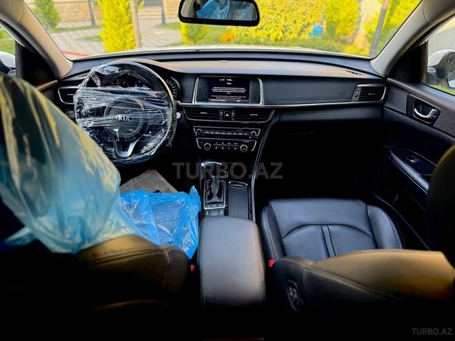 Kia K5 2015, 125,000 km - 1.7 l - Bakı