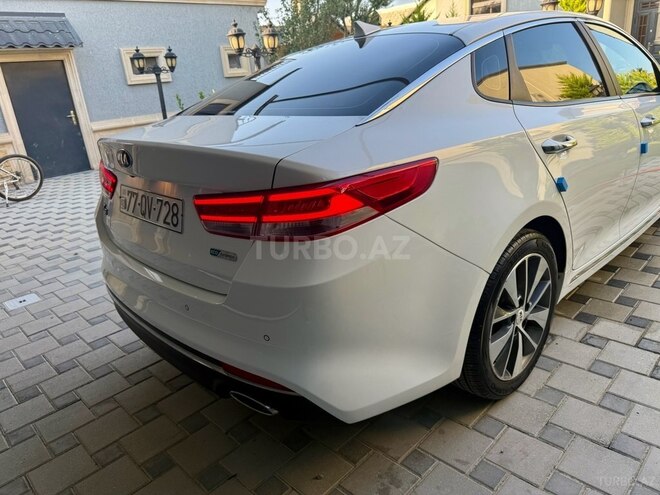 Kia K5 2015, 125,000 km - 1.7 l - Bakı