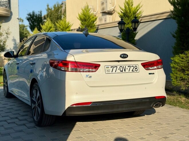 Kia K5 2015, 125,000 km - 1.7 l - Bakı