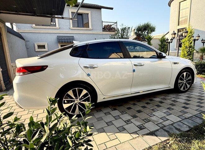 Kia K5 2015, 125,000 km - 1.7 l - Bakı