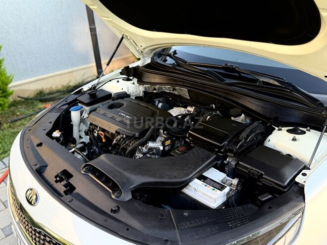Kia K5 2015, 125,000 km - 1.7 l - Bakı