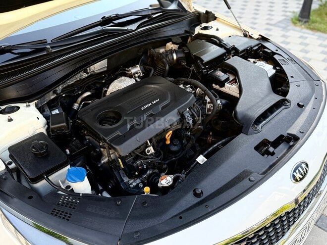 Kia K5 2015, 125,000 km - 1.7 l - Bakı