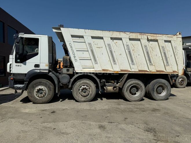 Iveco Trakker 2011, 120,000 km - 13.0 l - Bakı