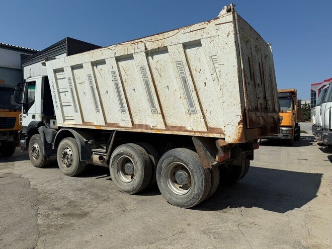 Iveco Trakker 2011, 120,000 km - 13.0 l - Bakı