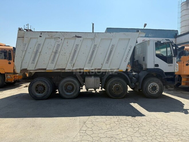 Iveco Trakker 2011, 120,000 km - 13.0 l - Bakı