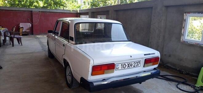 LADA (VAZ) 2107 2005, 50,997 km - 1.6 l - Qazax
