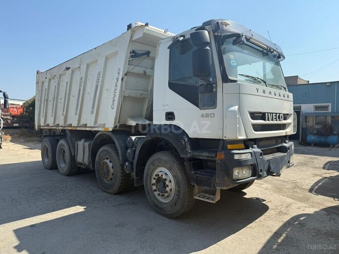 Iveco Trakker 2011, 120,000 km - 13.0 l - Bakı