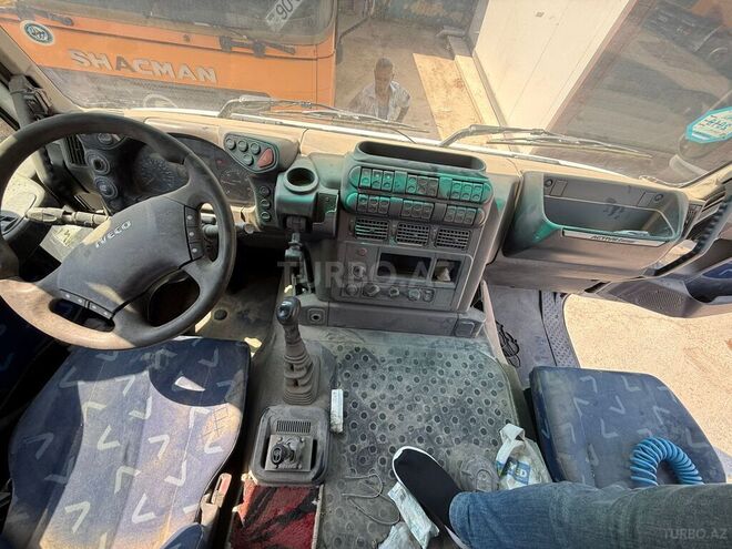 Iveco Trakker 2011, 120,000 km - 13.0 l - Bakı